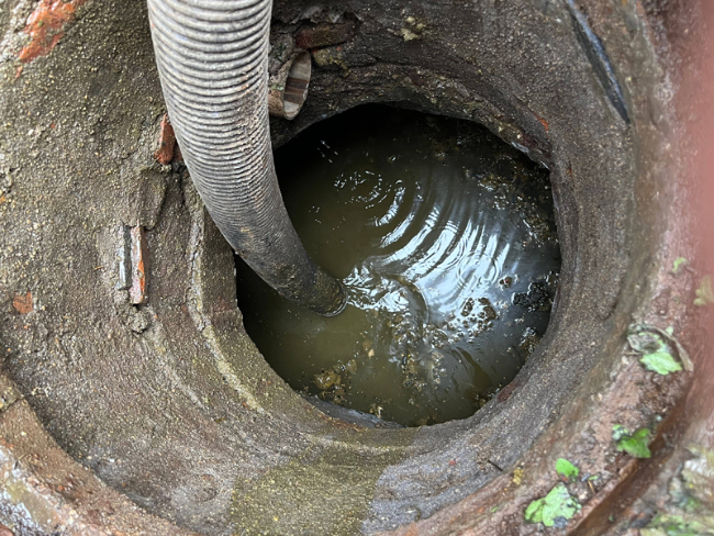 宿松化粪池清理的周期与注意事项