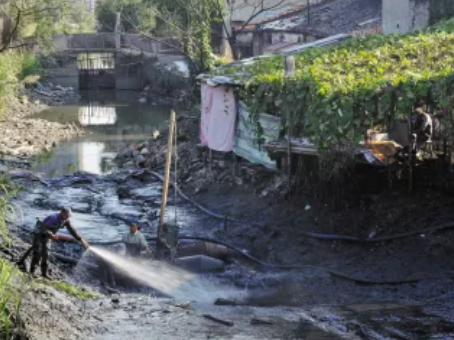 宿松专业污水池清理是保障城市水环境安全