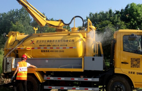 宿松污水池污泥脱水流程